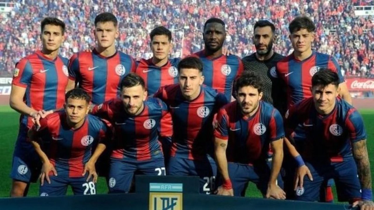 San Lorenzo de Almagro, Cristian Zapata, FIFA.