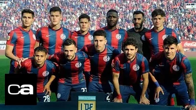 San Lorenzo de Almagro, Cristian Zapata, FIFA. San Lorenzo de Almagro, Cristian Zapata, FIFA.