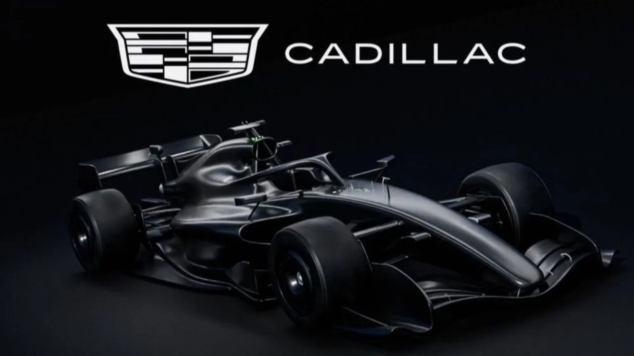 Cadillac en la F1