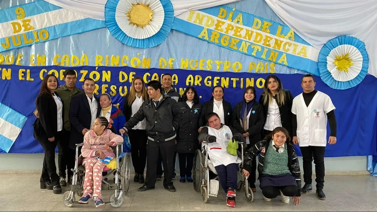Destacaron a la gestión de Insfrán por preponderar la educación inclusiva en el Modelo Formoseño