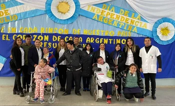 La provincia prepondera la educación inclusiva en el Modelo Formoseño | Educación especial