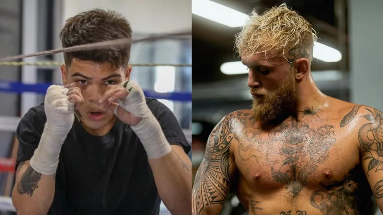 Escándalo en el boxeo por la denuncia de un argentino contra Jake Paul: "Vergüenza"