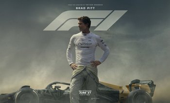 Así es el tráiler final de "F1", la nueva película de Brad Pitt | Automovilismo