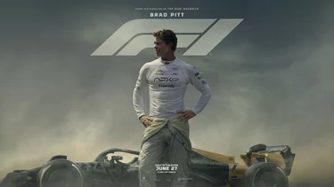 Tráiler final: el último adelanto de la nueva película de la Fórmula 1 que tiene a Brad Pitt como protagonista