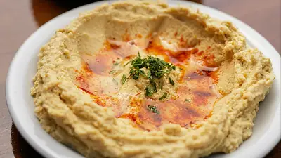Día del hummus Día del hummus