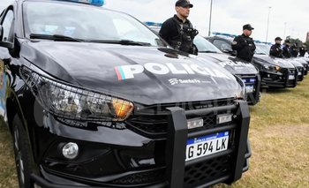 Fraude con combustible en la Policía: los roles de los 13 agentes y los 4 civiles  | Malversación de fondos