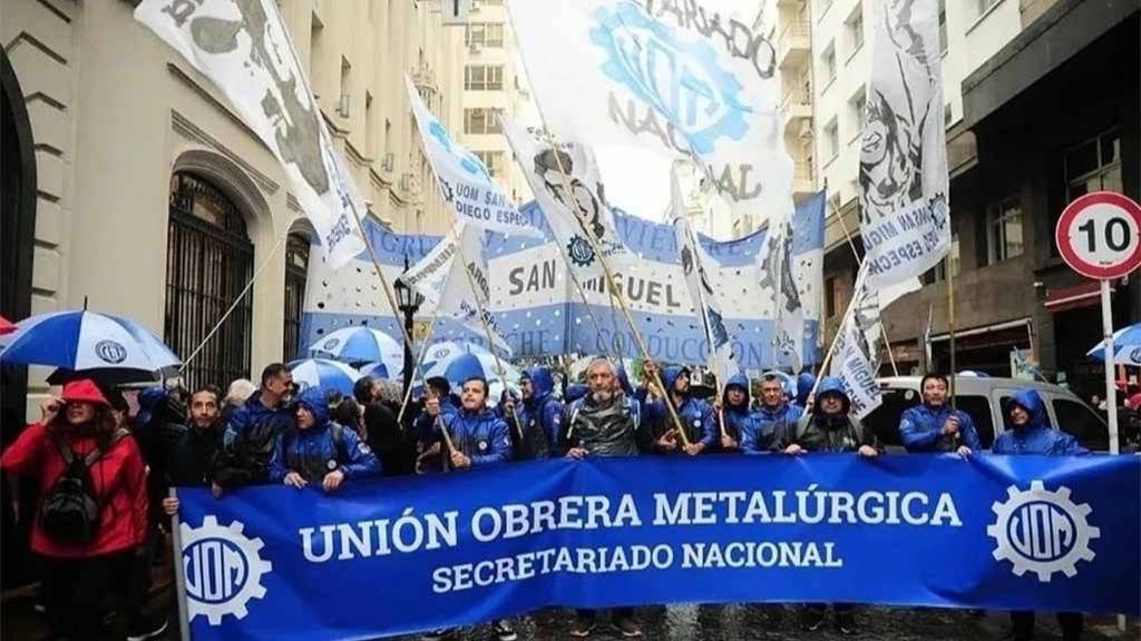 Metalúrgicos