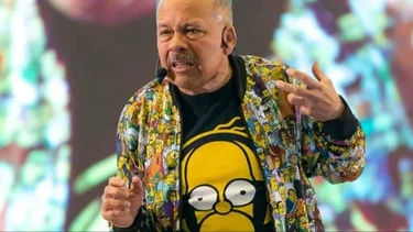 Qué pasó con Humberto Vélez, la voz de Homero Simpson: "Próxima muerte"