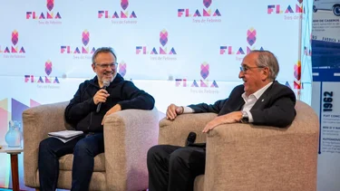 Flama puso primera y encendió la llama del conocimiento en Tres de Febrero 