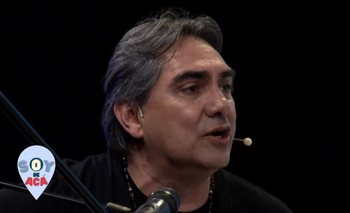 Emoción por el momento que vivió Kike Teruel: “Nueva etapa” | Música