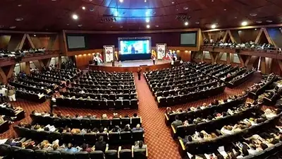 Buenos Aires se prepara para el XVII Congreso Internacional de Comunicación Política Buenos Aires se prepara para el XVII Congreso Internacional de Comunicación Política