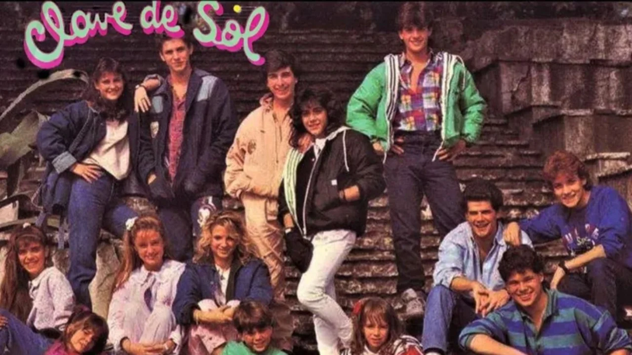 Quién es el actor de Clave de Sol que murió. 