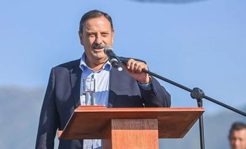 Quintela cruzó a Milei: “Quiere dejar sin un peso a las provincias” | Ricardo quintela