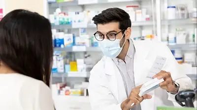 Farmaceútico Farmaceútico