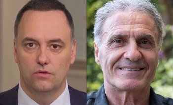Adorni mencionó a Oscar Ruggeri al hablar sobre el futuro Vocero | Elecciones 2025