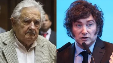 El último cruce de Pepe Mujica con Javier Milei por la situación en Argentina