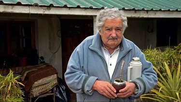 De tupamaro a presidente de los uruguayos a líder de la izquierda latinoamericana