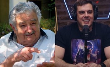Repudiable: el Gordo Dan festejó la muerte de Pepe Mujica  | Murió pepe mujica