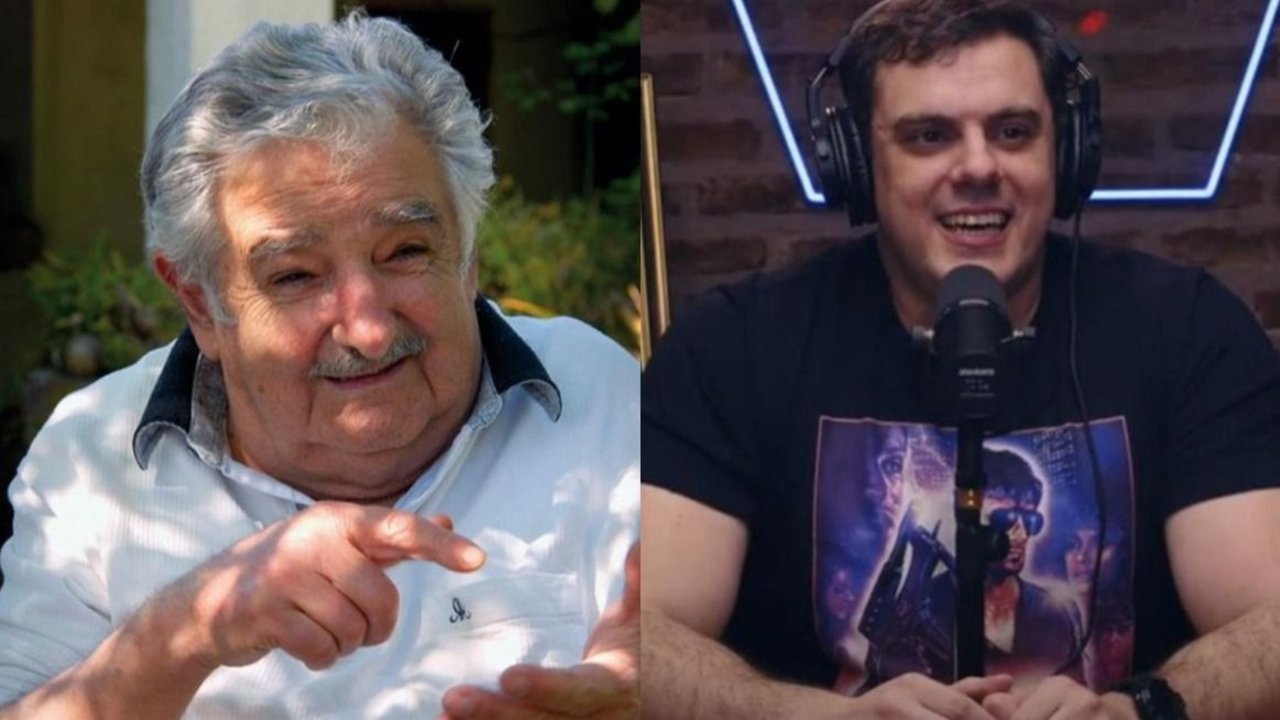 Repudiable: el Gordo Dan festejó la muerte de Pepe Mujica 