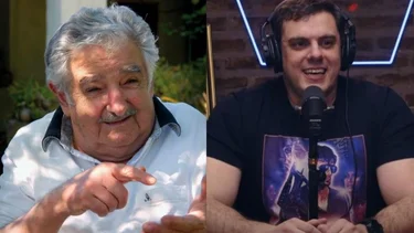 Repudiable: el Gordo Dan festejó la muerte de Pepe Mujica 