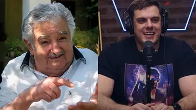 Repudiable: el Gordo Dan festejó la muerte de Pepe Mujica Repudiable: el Gordo Dan festejó la muerte de Pepe Mujica