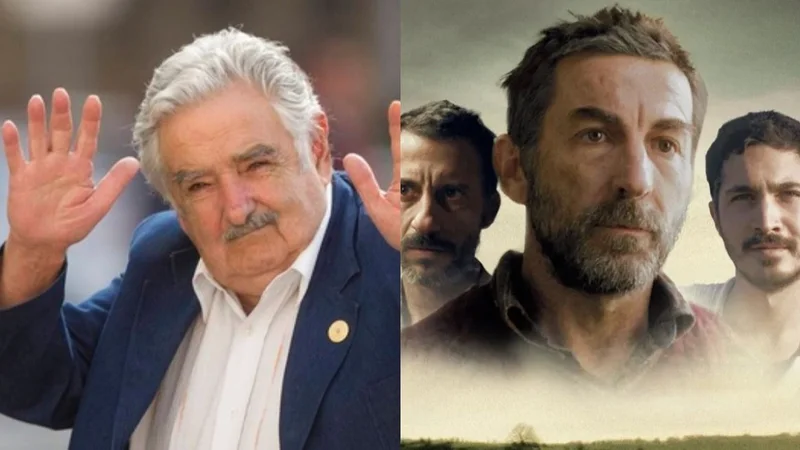 Pepe Mujica.