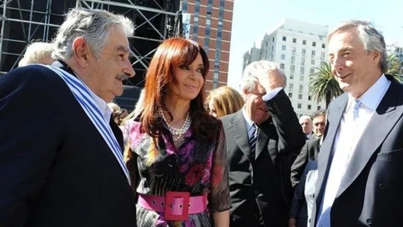 Pepe Mujica y Argentina, una relación cercana y con roces, pero con el ojo puesto en la unidad de América Latina