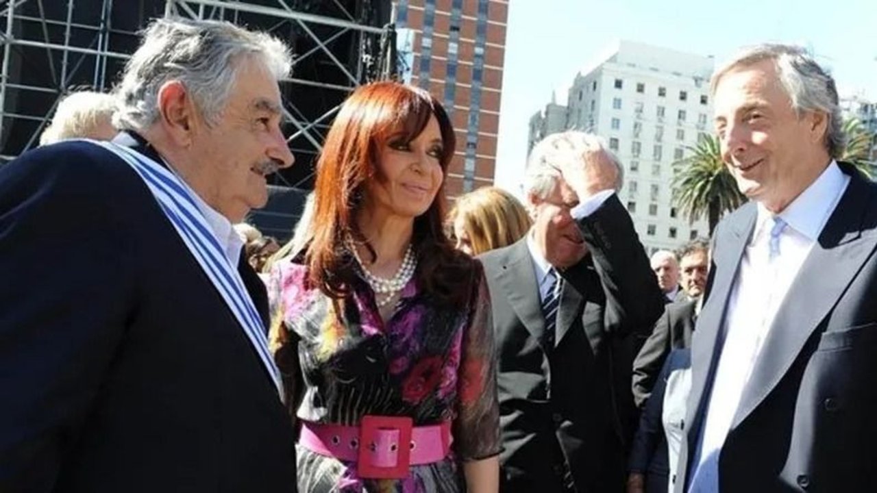 Pepe Mujica y Argentina, una relación cercana y con roces, pero con el ojo puesto en la unidad de América Latina