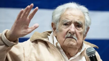 Sin difusión y en 35 palabras, el Gobierno despidió al Pepe Mujica