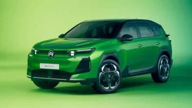 Así es la SUV totalmente renovada de Citroën que llegará a la Argentina