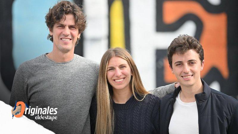 Facundo Cedeira: "Nuestra principal propuesta es la lista"