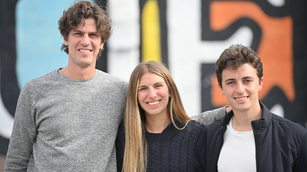 Facundo Cedeira: "Nuestra principal propuesta es la lista"