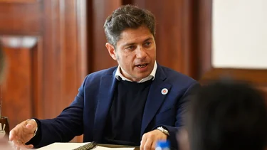 Kicillof encabezó la firma de nuevos acuerdos para financiamiento de emprendedores: el crédito asciende a más de $15 millones