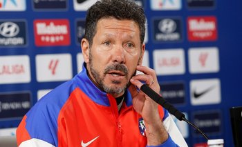 Se filtró un detalle tremendo de la vida privada del Cholo Simeone | Farándula
