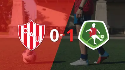 Solitario gol le da triunfo 1-0 a Mushuc Runa sobre Unión Solitario gol le da triunfo 1-0 a Mushuc Runa sobre Unión