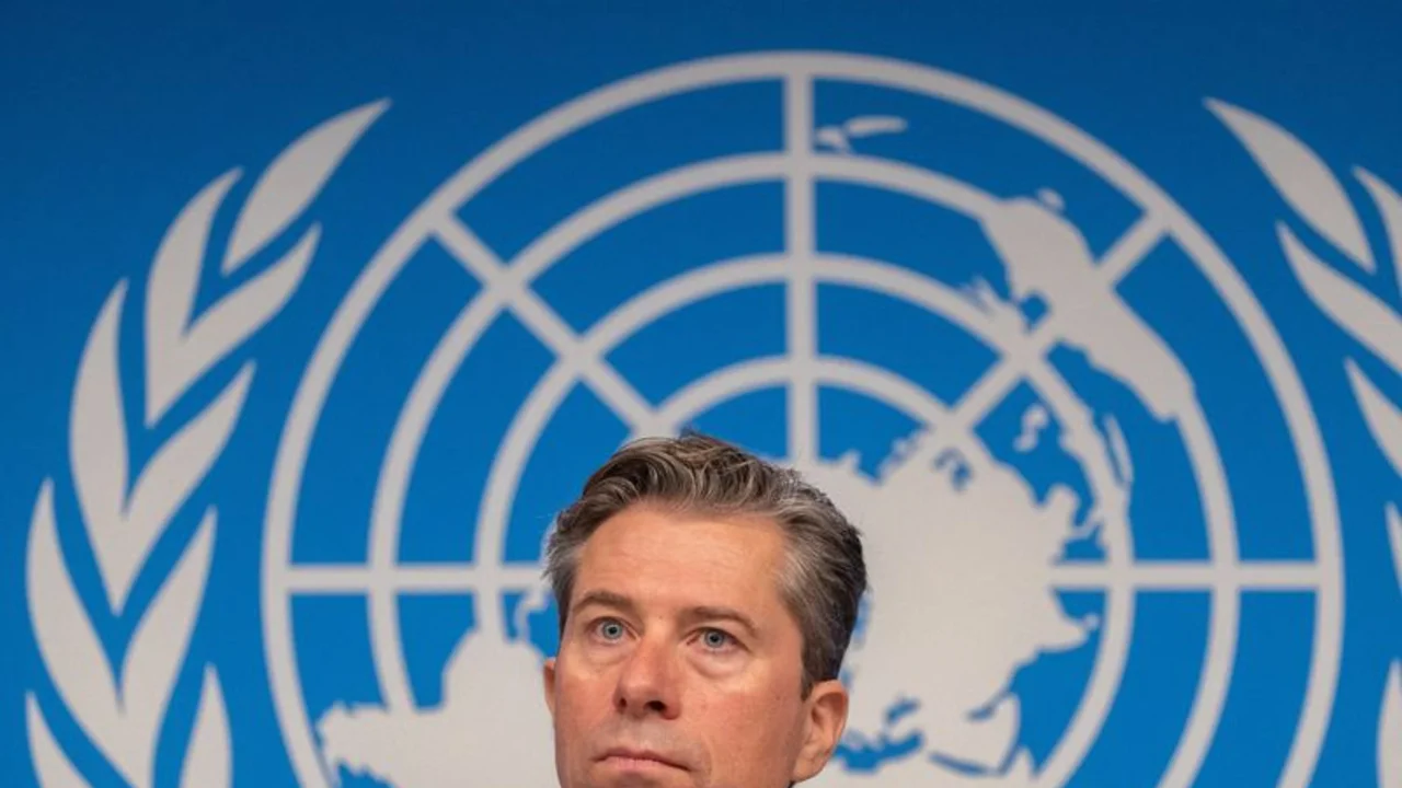 El coordinador humanitario de la ONU denuncia el plan de ayuda a Gaza propuesto por Israel