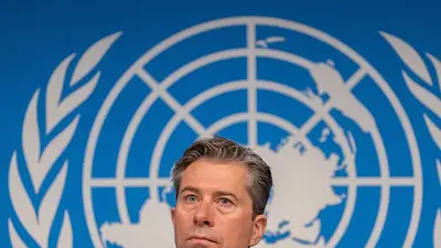 El coordinador humanitario de la ONU denuncia el plan de ayuda a Gaza propuesto por Israel El coordinador humanitario de la ONU denuncia el plan de ayuda a Gaza propuesto por Israel