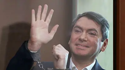 Rusia condena a cinco años de cárcel al jefe de un organismo independiente de control electoral Rusia condena a cinco años de cárcel al jefe de un organismo independiente de control electoral