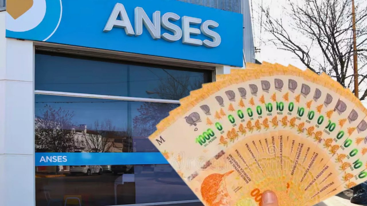 Edificio de ANSES.