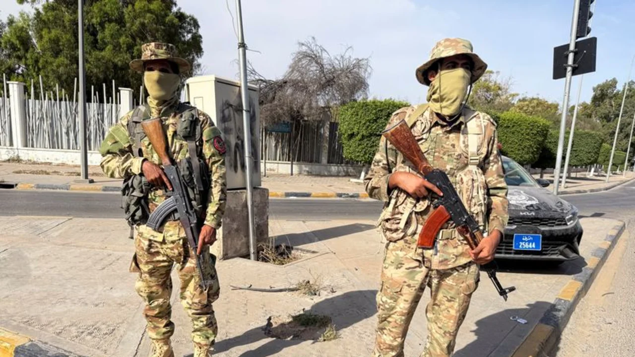 Los combates en Libia se calman tras el anuncio de una tregua