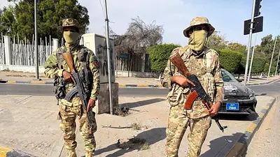 Los combates en Libia se calman tras el anuncio de una tregua Los combates en Libia se calman tras el anuncio de una tregua