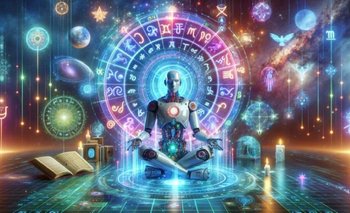 Así podés analizar tu carta natal con inteligencia artificial | Inteligencia artificial