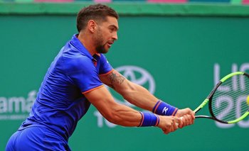 Gran remontada argentina en Roma para meterse entre los 8 mejores | Tenis