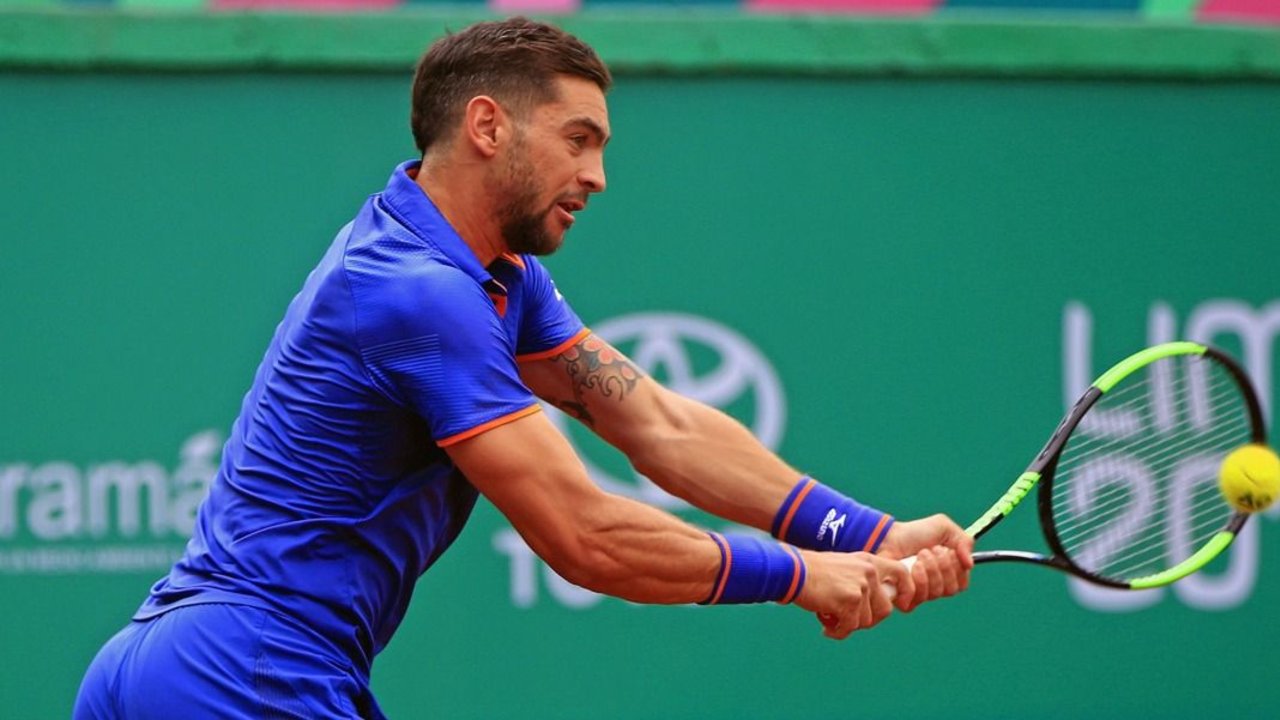 tenis, Masters 1000 de Roma, Guido Andreozzi, deportes
