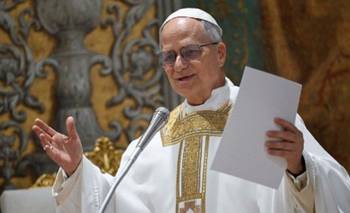El Papa León XIV se pronunció contra la pena de muerte: “Cruel y degradante” | Iglesia católica