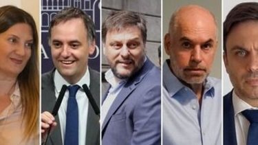 Elecciones en CABA: la última encuesta al filo de la veda da ganador a Leandro Santoro