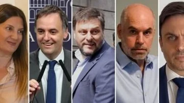 Elecciones en CABA: la última encuesta al filo de la veda da ganador a Leandro Santoro