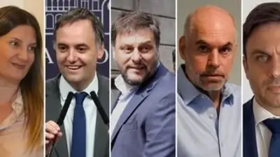 candidatos a elecciones en CABA candidatos a elecciones en CABA