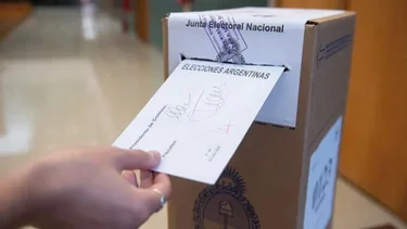 No votarás