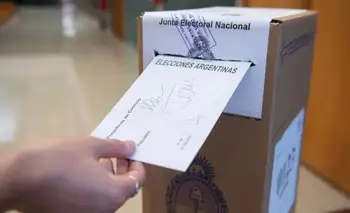 No votarás | Elecciones 2025